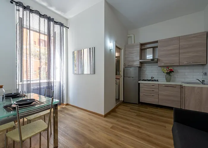 Casa Voghera Appartement