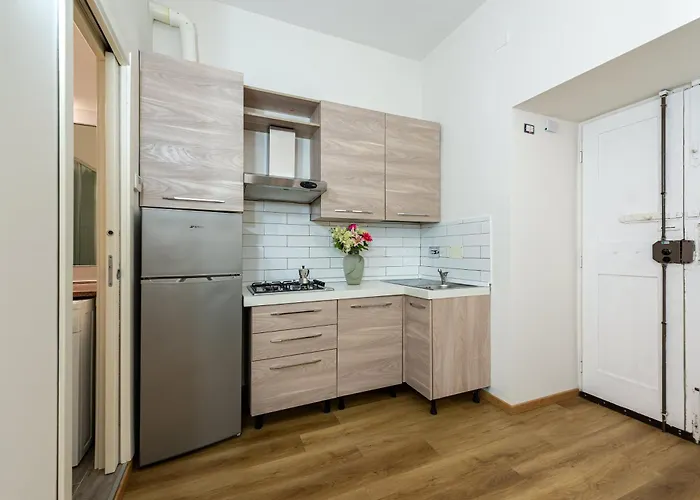 Casa Voghera Appartement