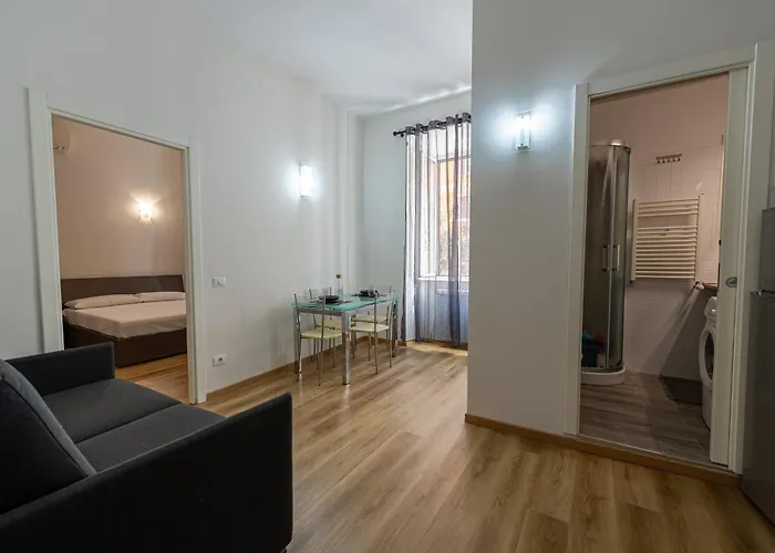 Appartement Casa Voghera *